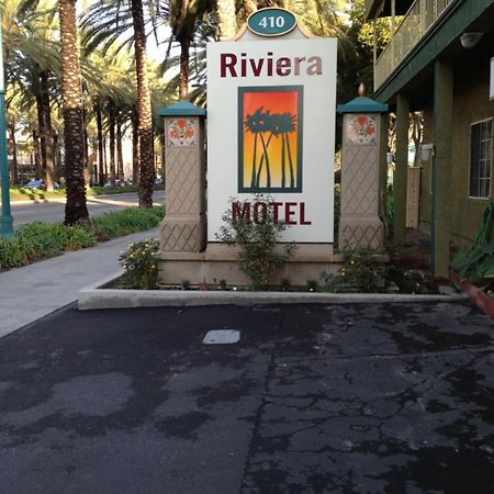 Riviera Motel Anaheim Dış mekan fotoğraf