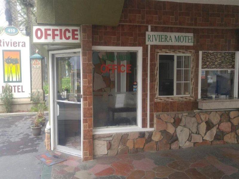 Riviera Motel Anaheim Dış mekan fotoğraf