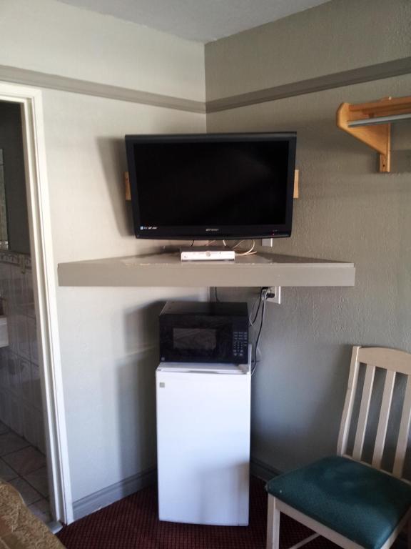 Riviera Motel Anaheim Oda fotoğraf