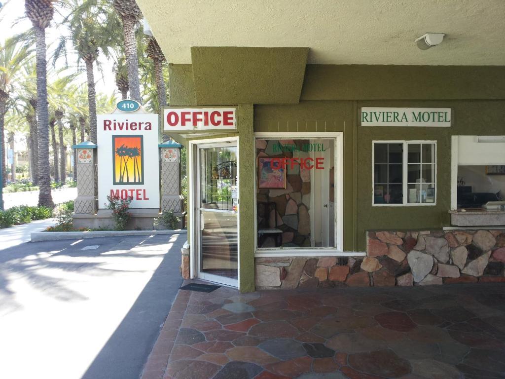 Riviera Motel Anaheim Oda fotoğraf