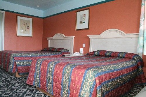 Riviera Motel Anaheim Dış mekan fotoğraf