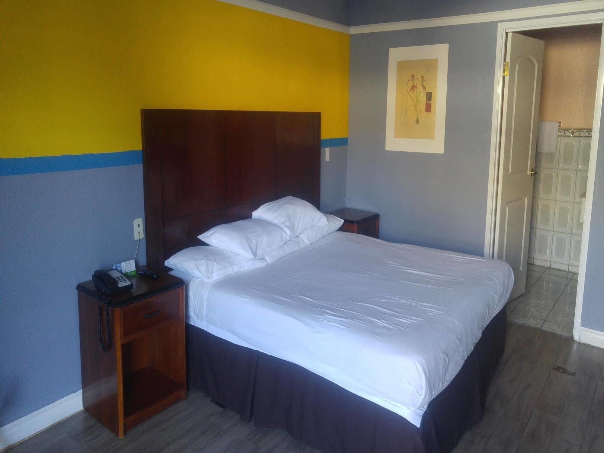 Riviera Motel Anaheim Dış mekan fotoğraf