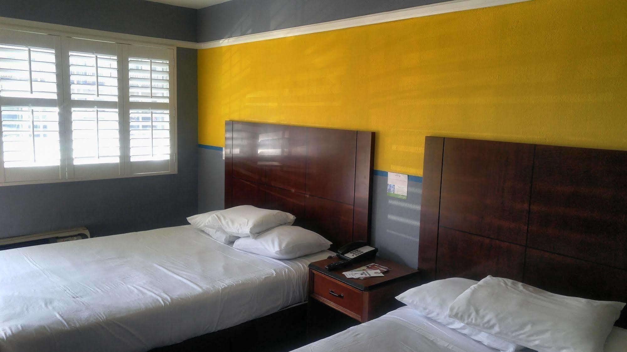 Riviera Motel Anaheim Dış mekan fotoğraf
