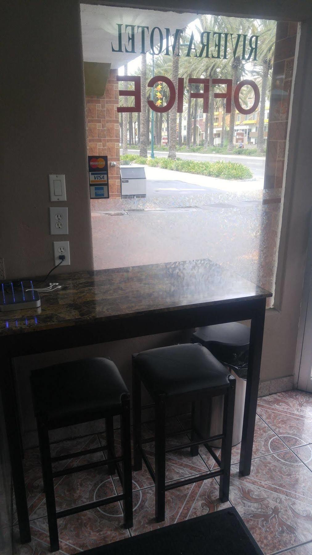 Riviera Motel Anaheim Dış mekan fotoğraf