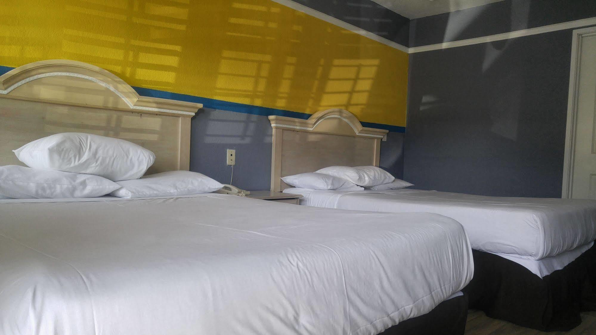 Riviera Motel Anaheim Dış mekan fotoğraf