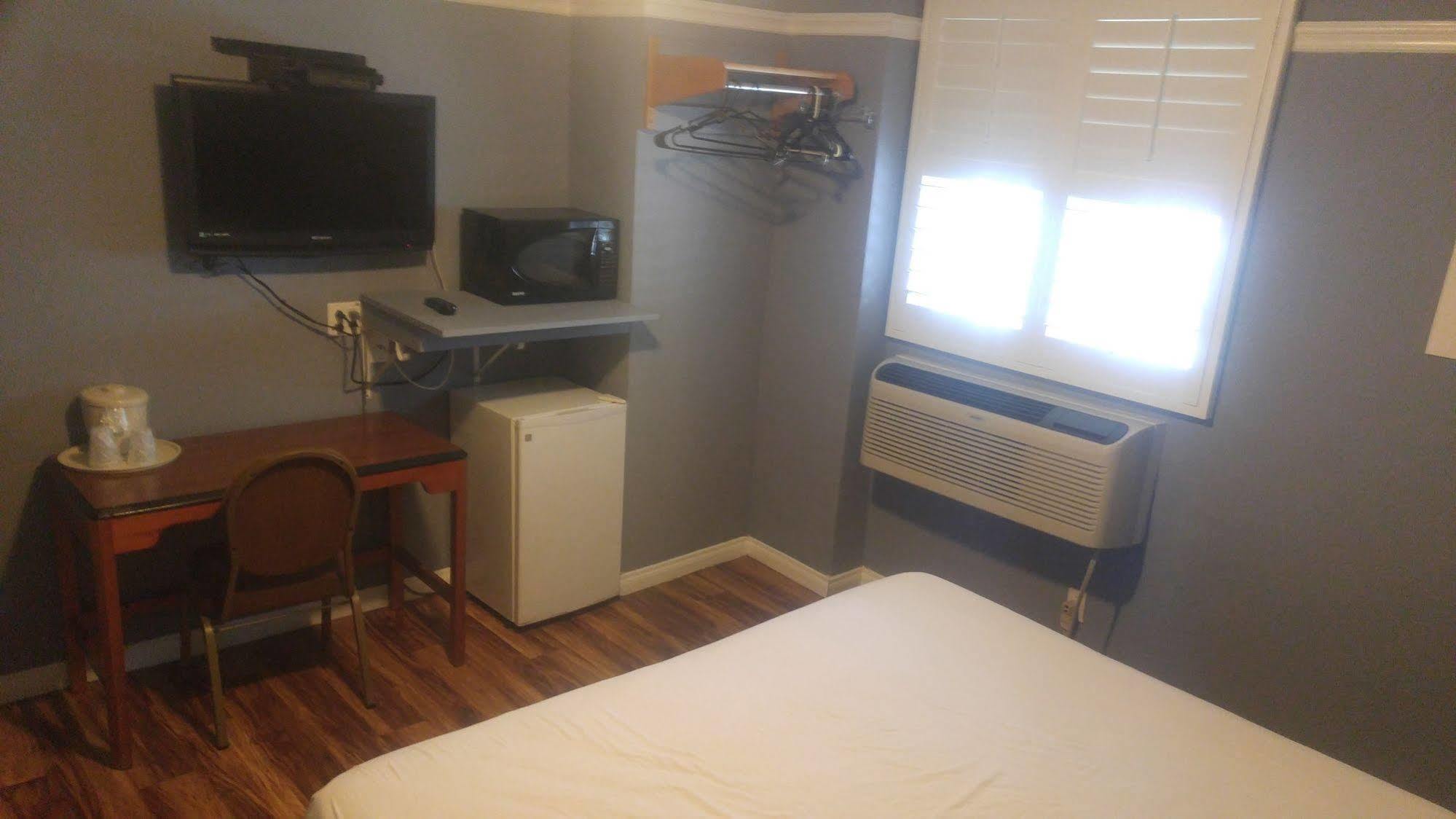 Riviera Motel Anaheim Dış mekan fotoğraf