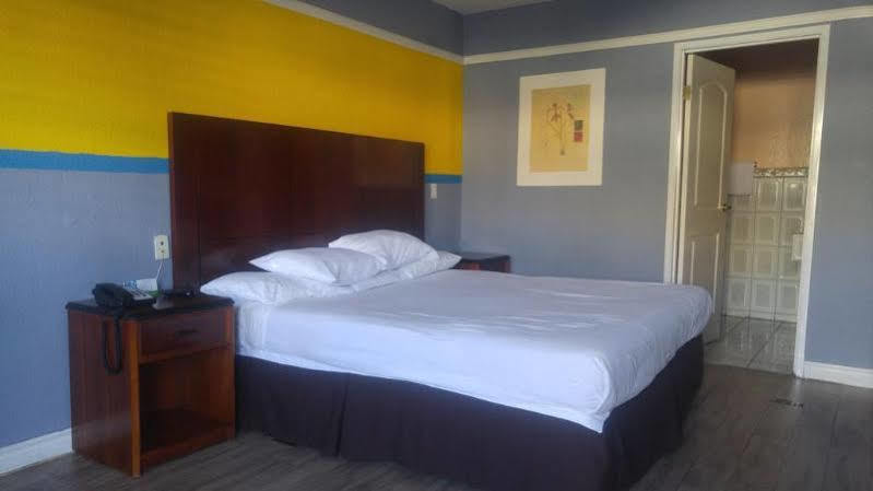Riviera Motel Anaheim Dış mekan fotoğraf